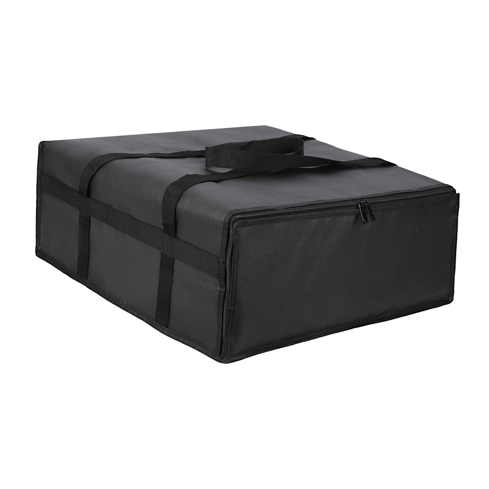Food Snacks Delivery - Lebensmittel-Pizzaliefertasche Fortschrittliche Thermische Isolierung Tragetasche für