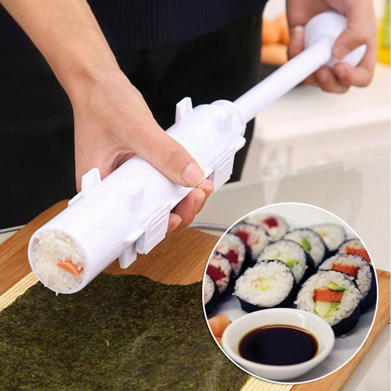 Seaweed Snack - Push-typ Sushi Form Instant Diy Algen