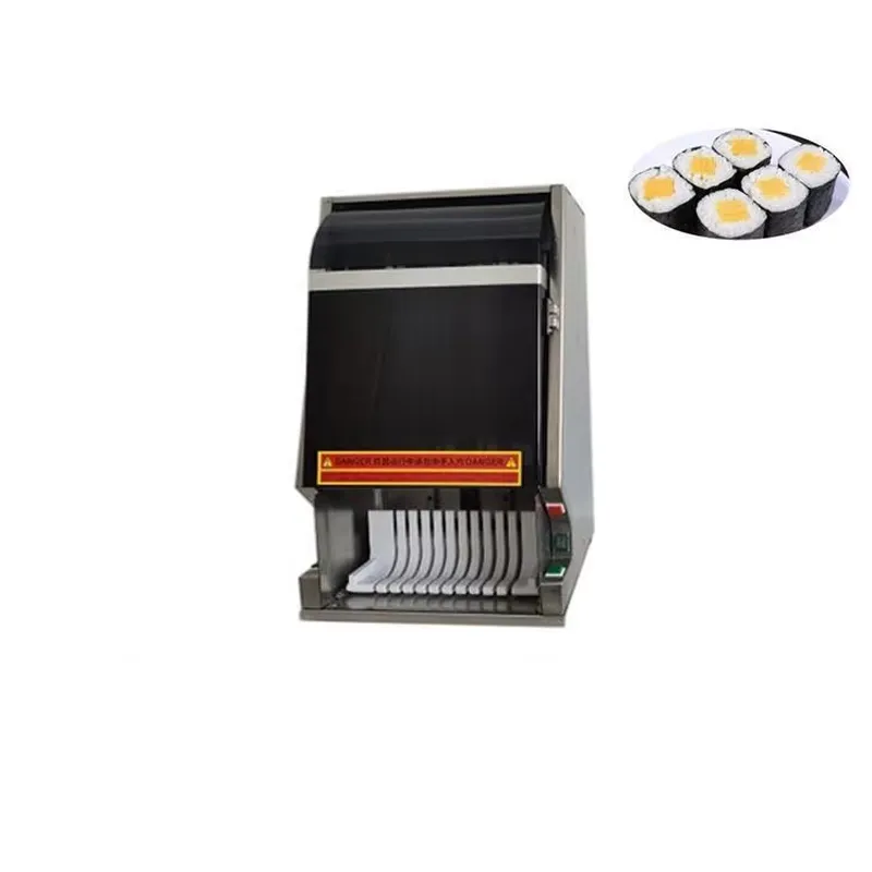 Automatische Sushi-Schneidemas – Seaweed Snack Bewertung und Preis