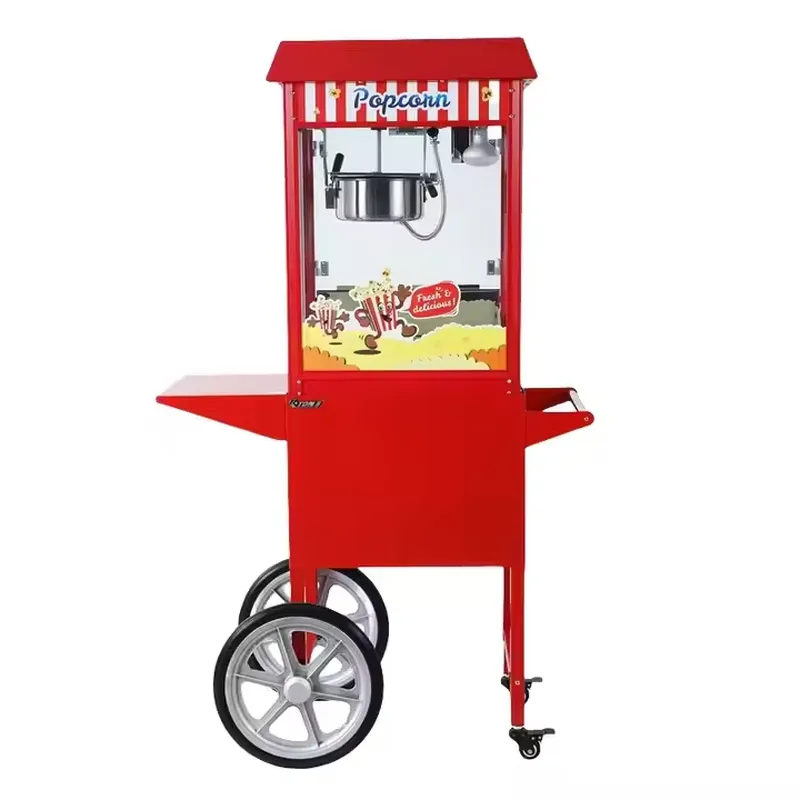 Heißluft-Popcornmaschine für G – Popcorn Bewertung und Preis