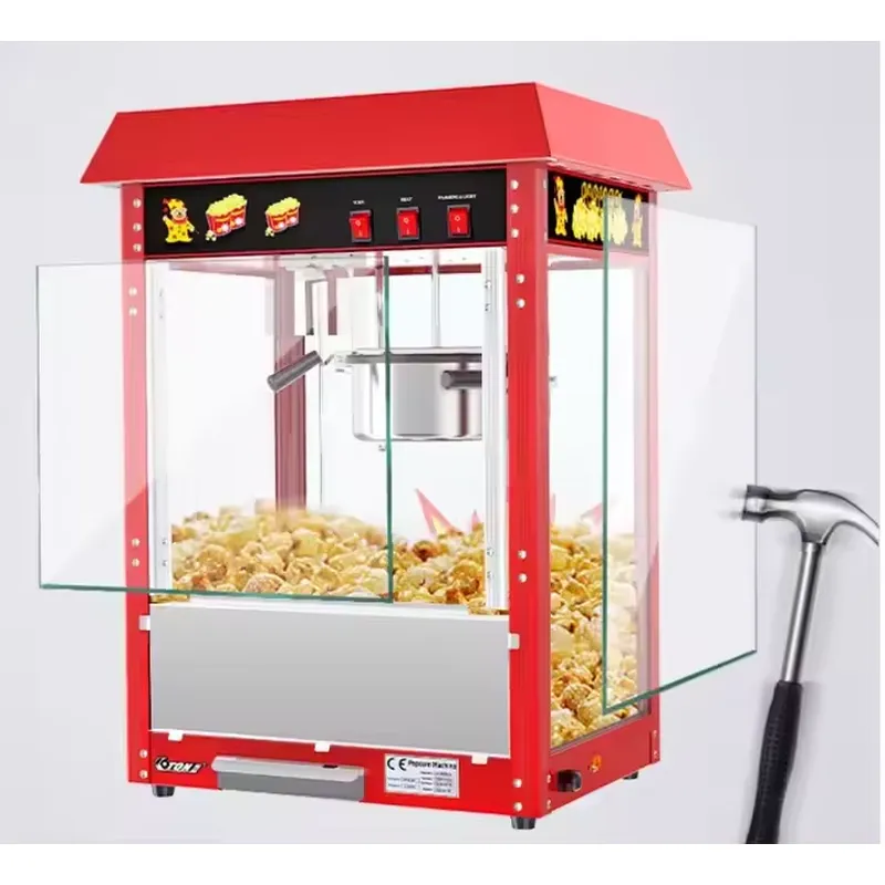 Heißluft-Popcornmaschine für G – Popcorn Bewertung und Preis