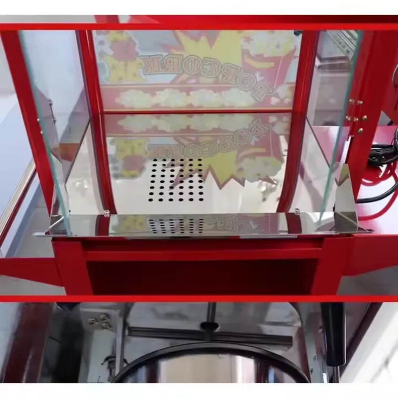 Heißluft-Popcornmaschine für G – Popcorn Bewertung und Preis