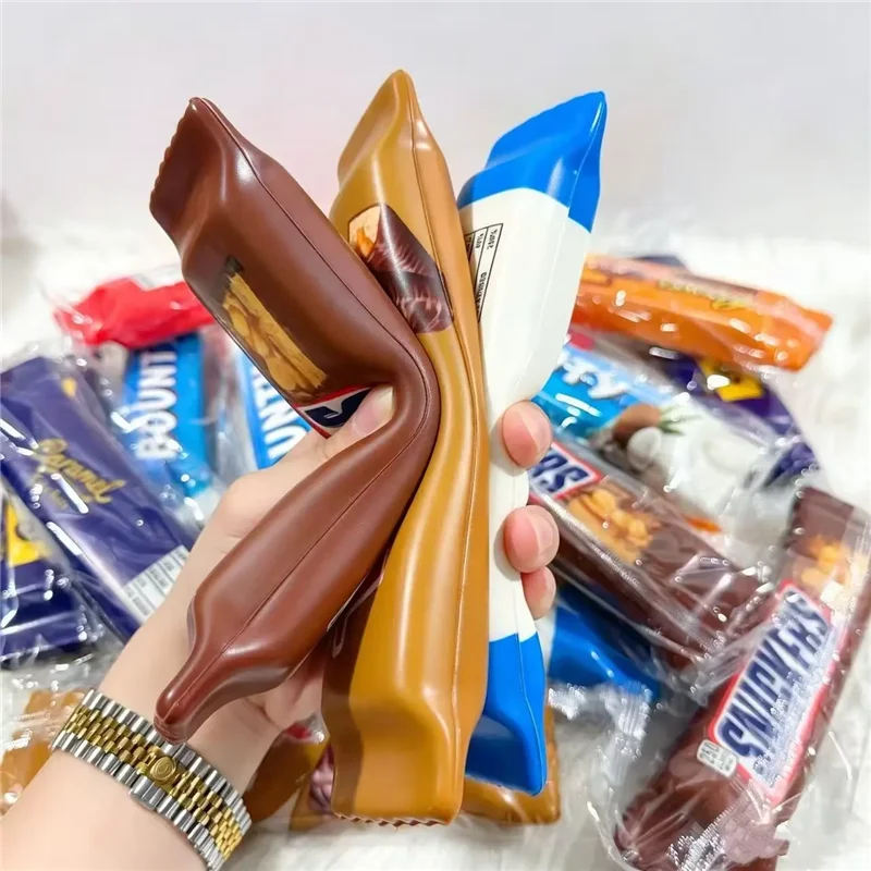 Realistisches Schokoladen-Snac – Chocolate Snack Bewertung und Preis