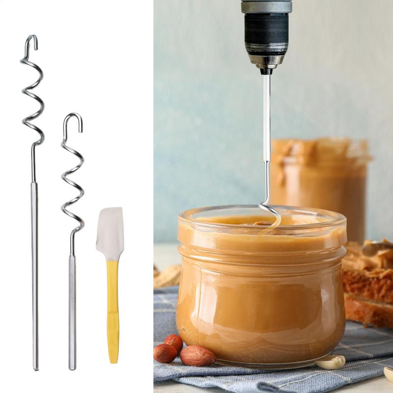 Edelstahl Nuss Butter Mixer Le – Nuts Mix Bewertung und Preis