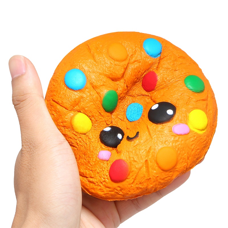 Jumbo Squishy Food Chocolate C – Chocolate Snack Bewertung und Preis