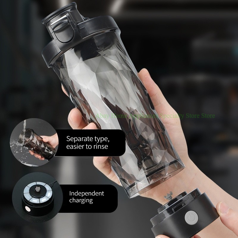 700ML Wiederaufladbare Elektri – Protein Bar Bewertung und Preis