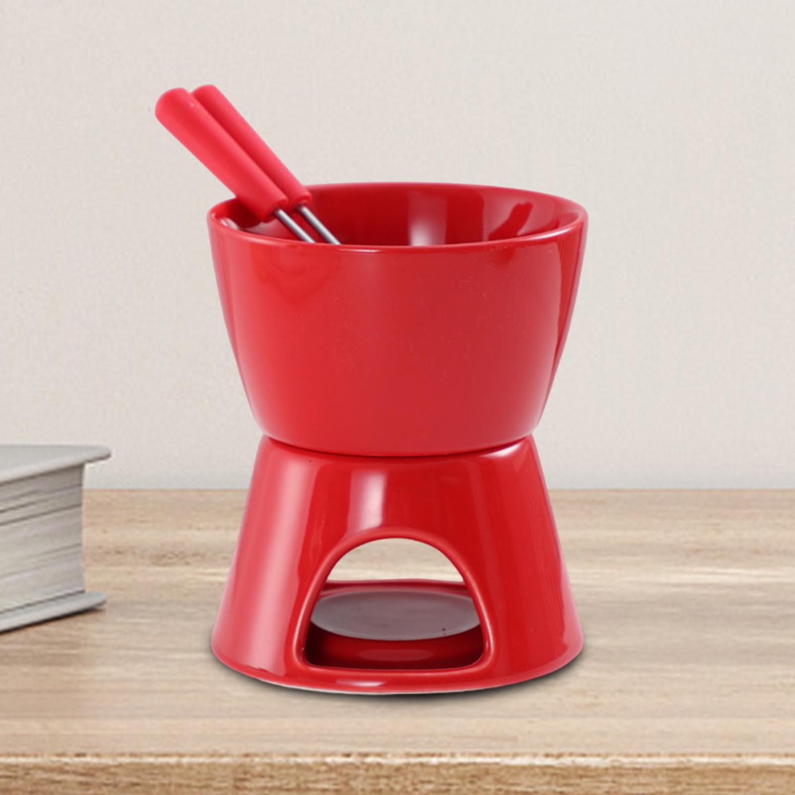 Schokoladen-Fondue-Topf, Fondu – Chocolate Snack Bewertung und Preis