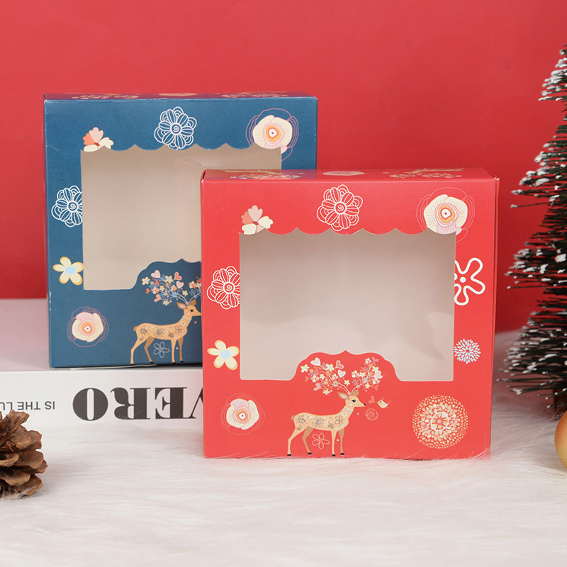 10/5pcs Weihnachts plätzchen b – Chocolate Snack Bewertung und Preis