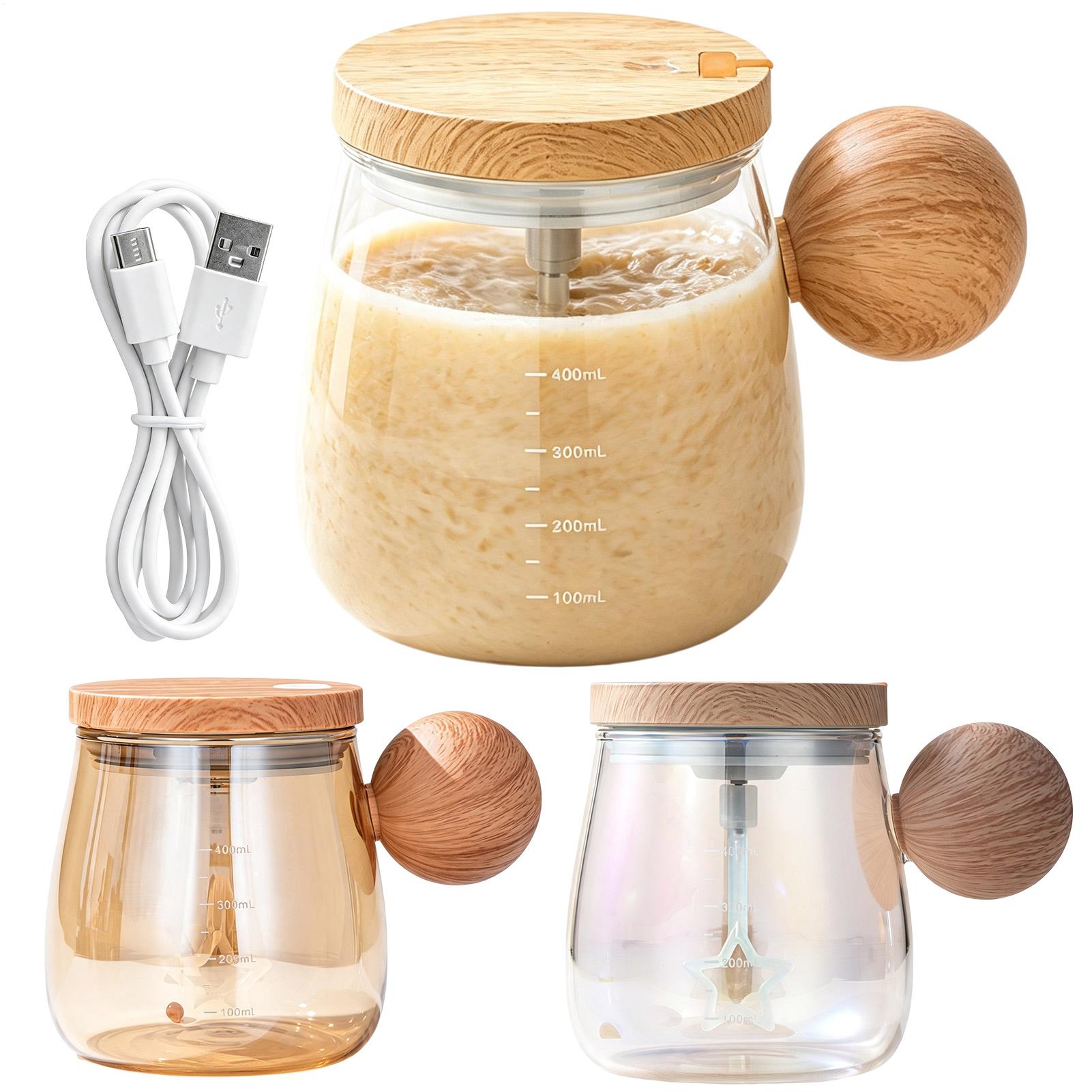 Elektrischer Mixbecher 400ml,  – Protein Bar Bewertung und Preis