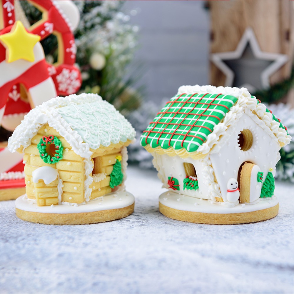 6-teiliges Mini-Weihnachts-Leb – Cookies Pack Bewertung und Preis