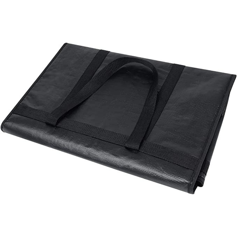 Große Isolierte Liefer-Tasche, – Food Snacks Delivery Bewertung und Preis