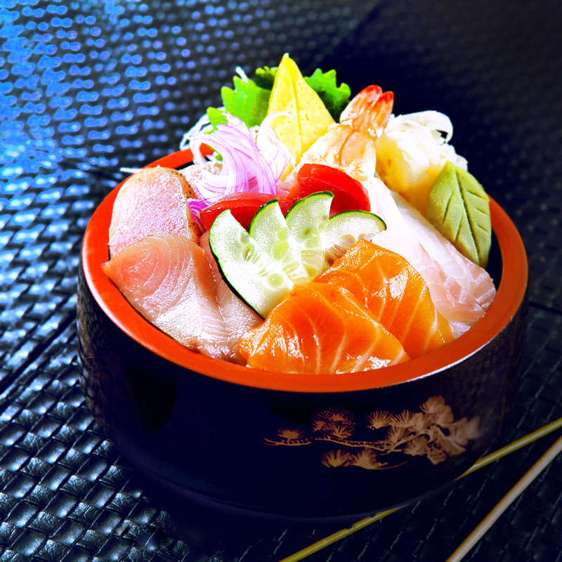 Bento-Boxen im japanischen Sti – Healthy Snacks Food Bewertung und Preis