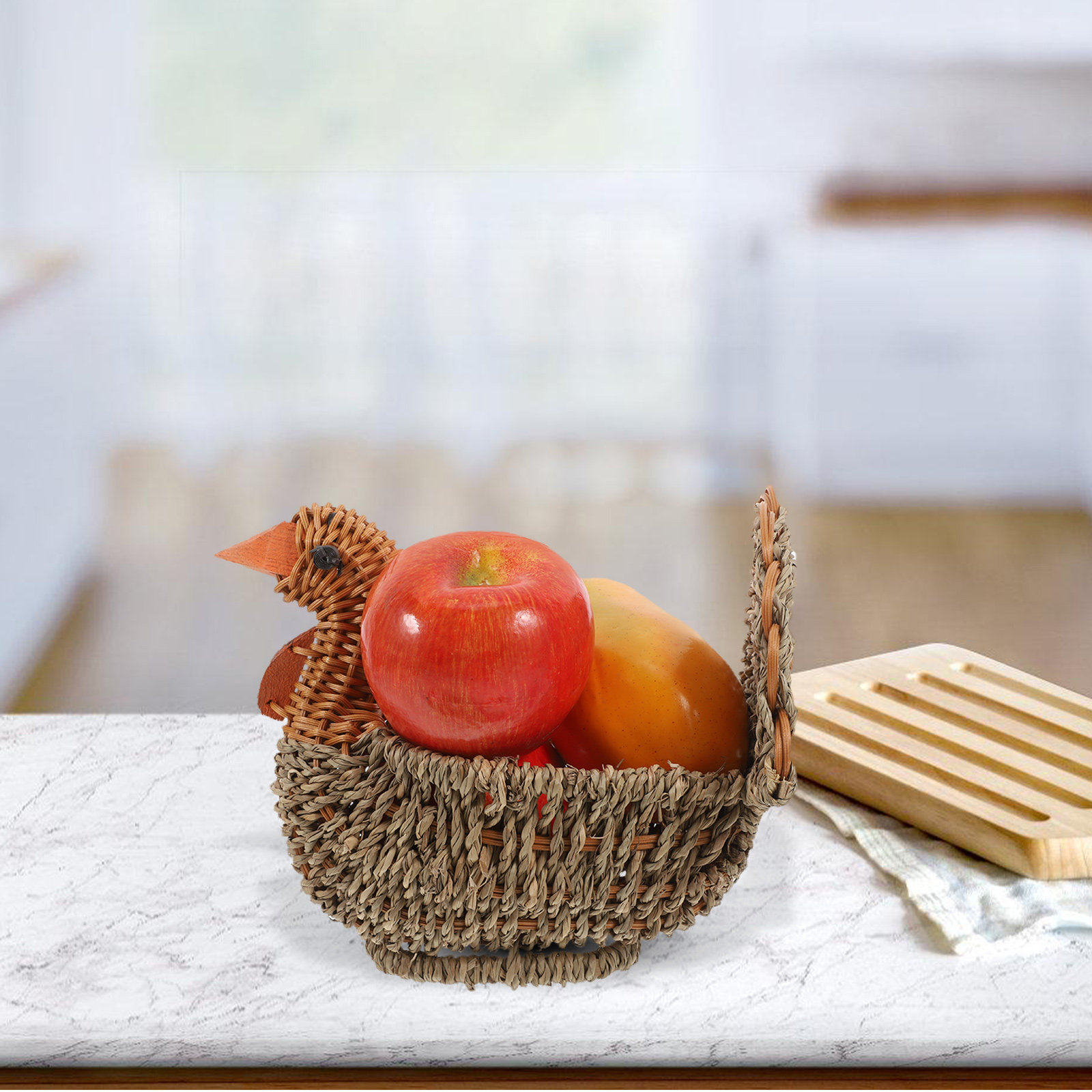 Türkisch geformter gewebter Au – Dried Fruit Bewertung und Preis