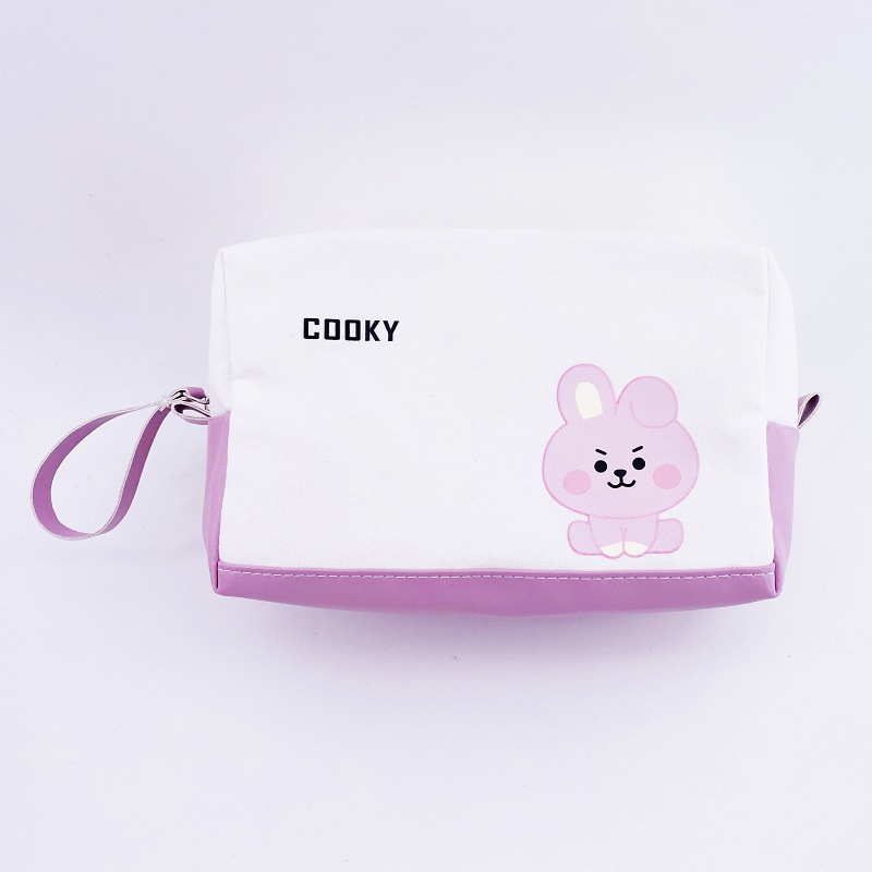 BT21 Koya Cooky Tata Chimmy RJ – Cookies Pack Bewertung und Preis