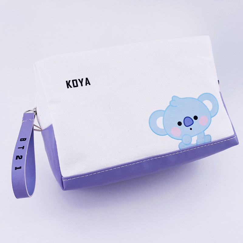 BT21 Koya Cooky Tata Chimmy RJ – Cookies Pack Bewertung und Preis