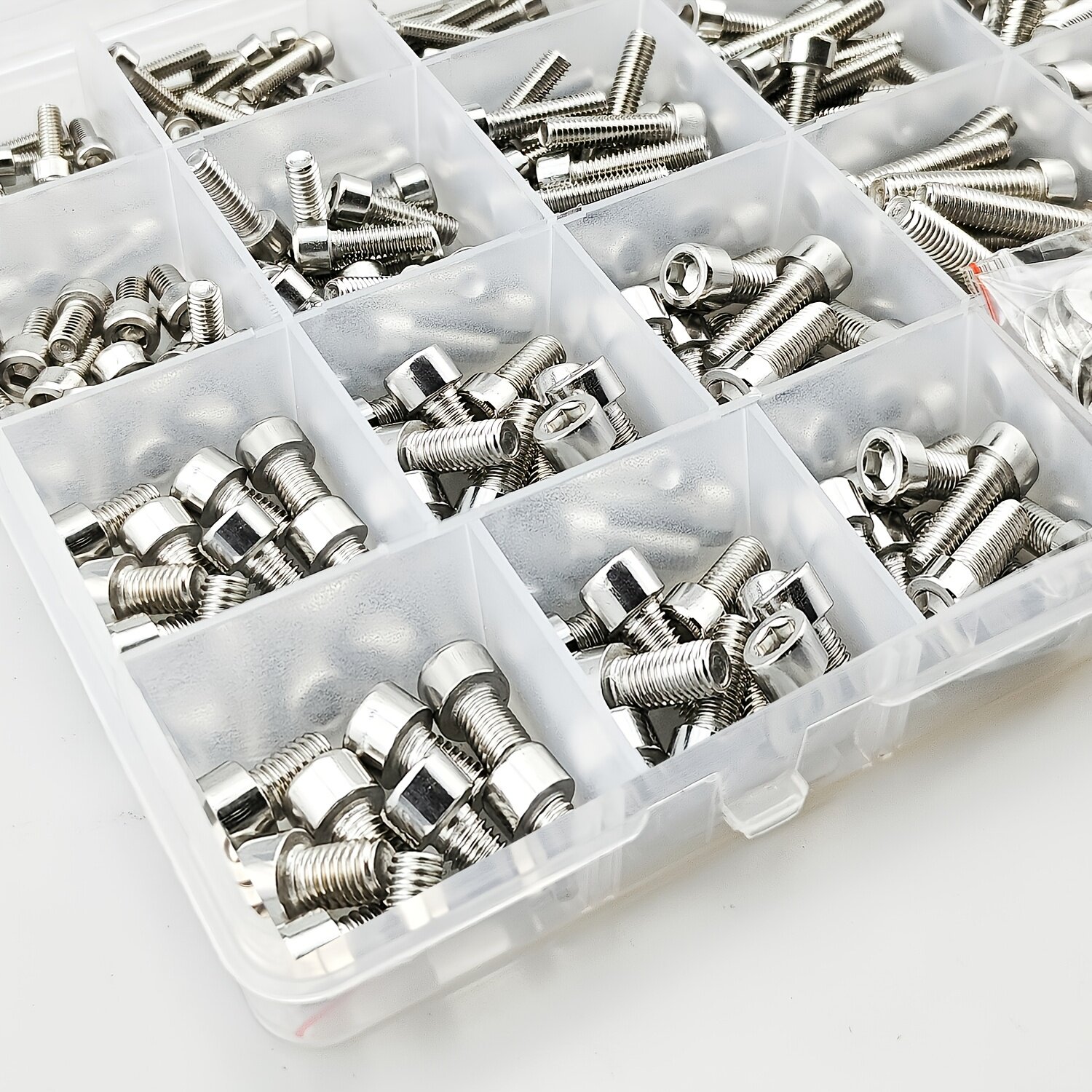 672-teiliges Set mit Innensech – Nuts Mix Bewertung und Preis