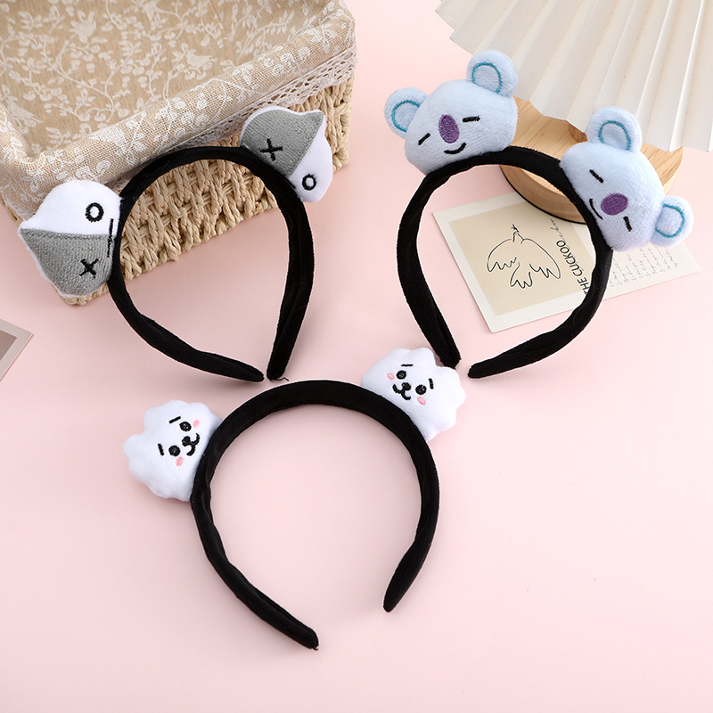 BT21 Koya RJ Shooky Man Tata C – Cookies Pack Bewertung und Preis