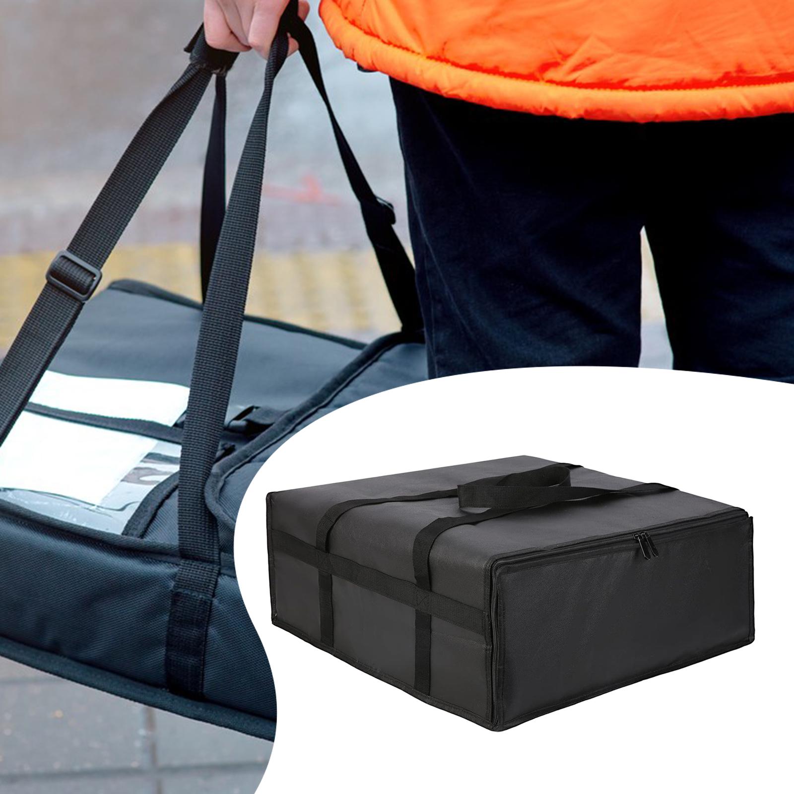 Lebensmittel-Pizzaliefertasche – Food Snacks Delivery Bewertung und Preis