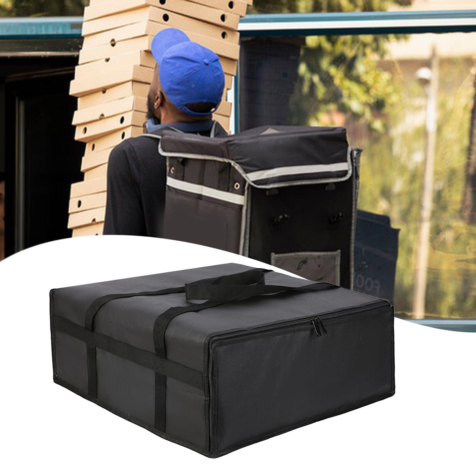 Lebensmittel-Pizzaliefertasche – Food Snacks Delivery Bewertung und Preis