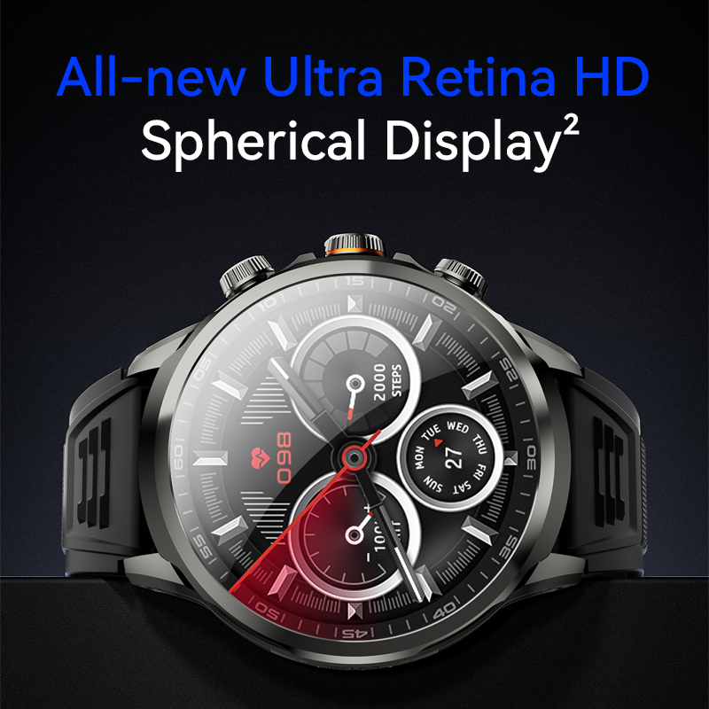 GoldenSpike H18 Pro Smartwatch – Seaweed Snack Bewertung und Preis
