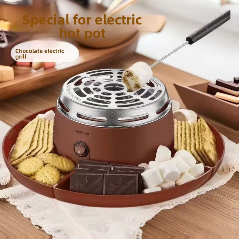 Zuckerwattemaschine Snack-Lebe – Chocolate Snack Bewertung und Preis