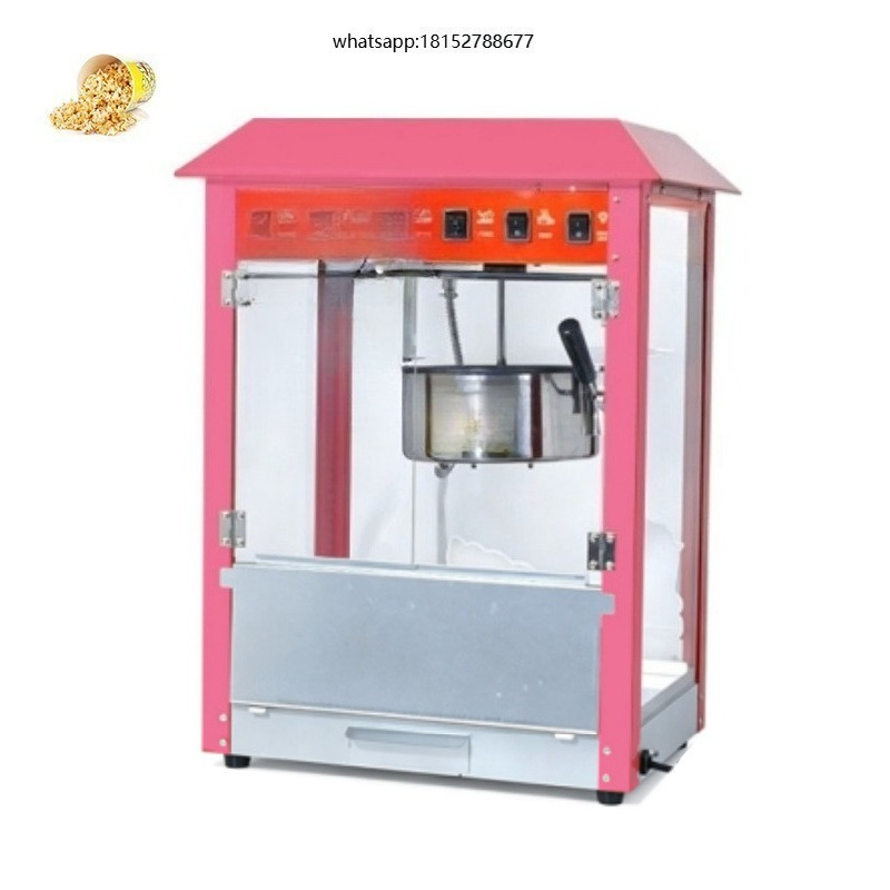 Popcorn-Herstellungsmaschine H – Popcorn Bewertung und Preis