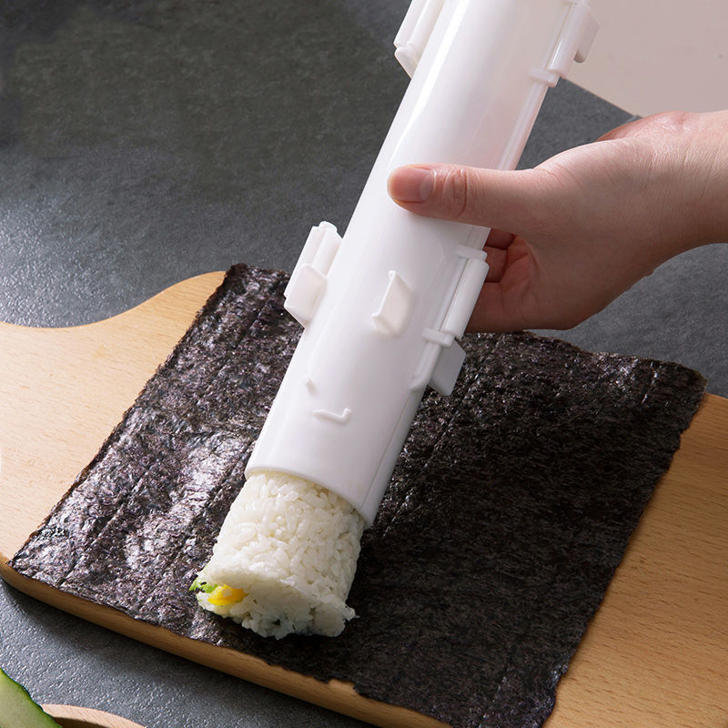 Push-typ Sushi Form Instant Di – Seaweed Snack Bewertung und Preis