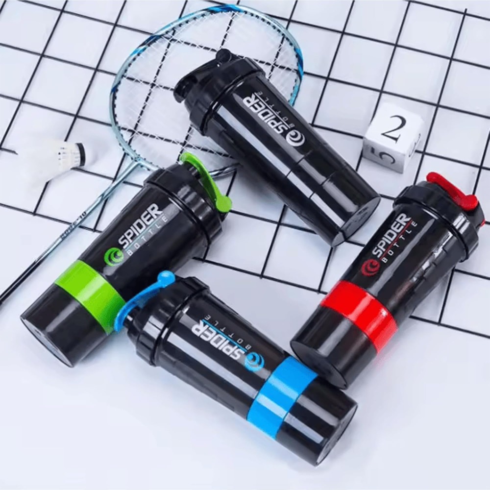 3 Schichten Shaker Protein Fla – Protein Bar Bewertung und Preis
