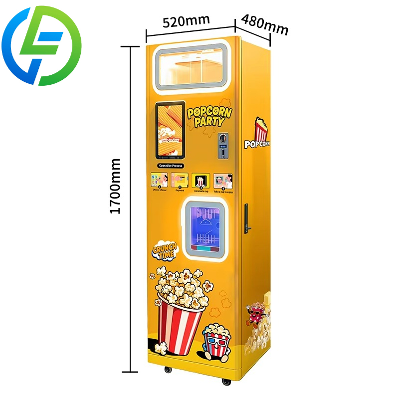 Maßgefertigter Heißluft-Popcor – Popcorn Bewertung und Preis