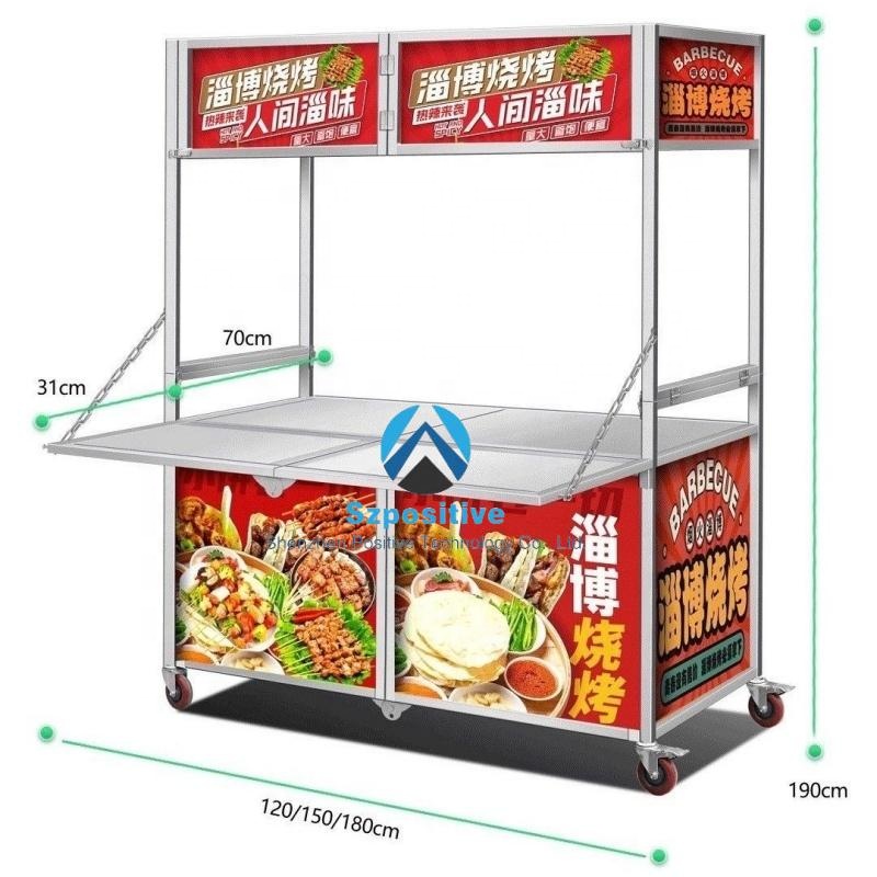 custom.Edelstahl-Catering-Ausr – Food Snacks Catering Bewertung und Preis