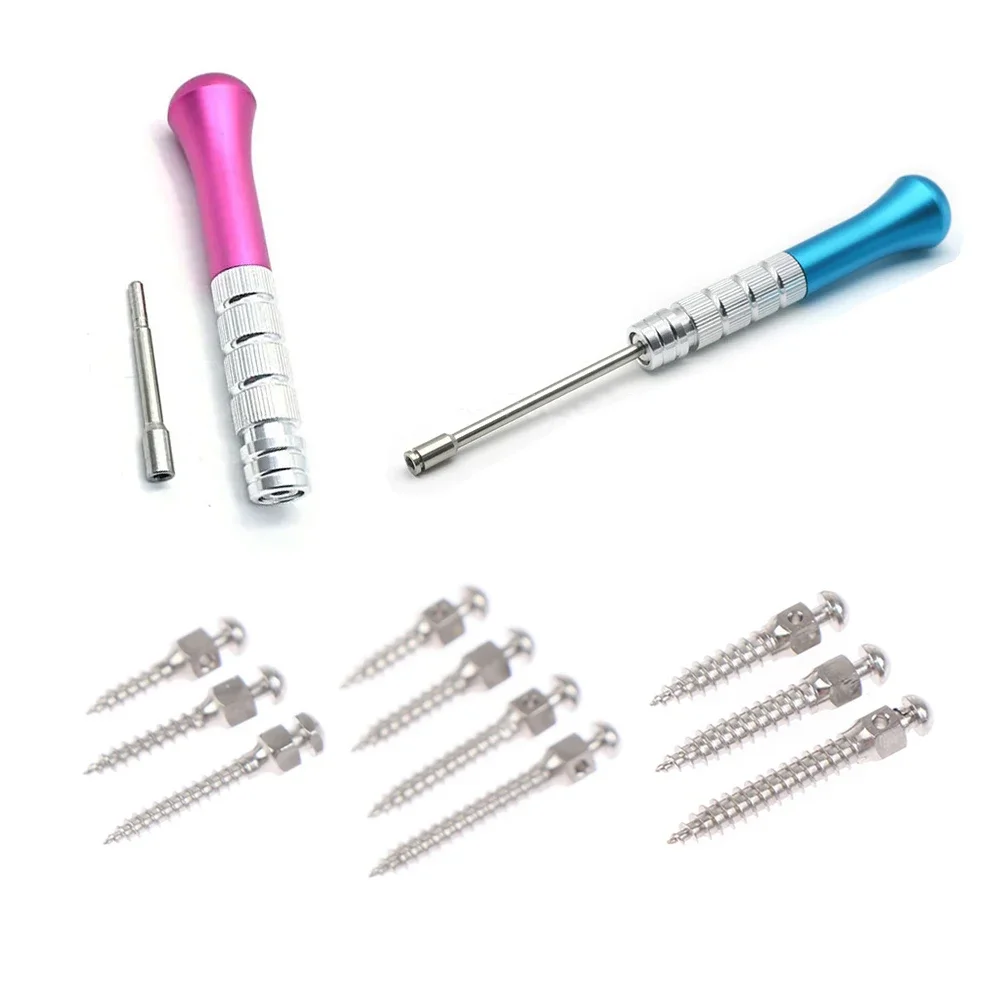 10Pcs Dental Kieferorthopädisc – Nuts Mix Bewertung und Preis