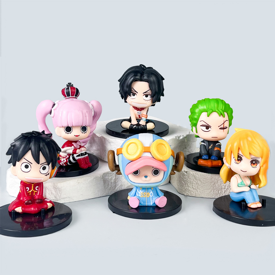 1-12 Stück Blindbox Anime One  – Gummy Candy Bewertung und Preis