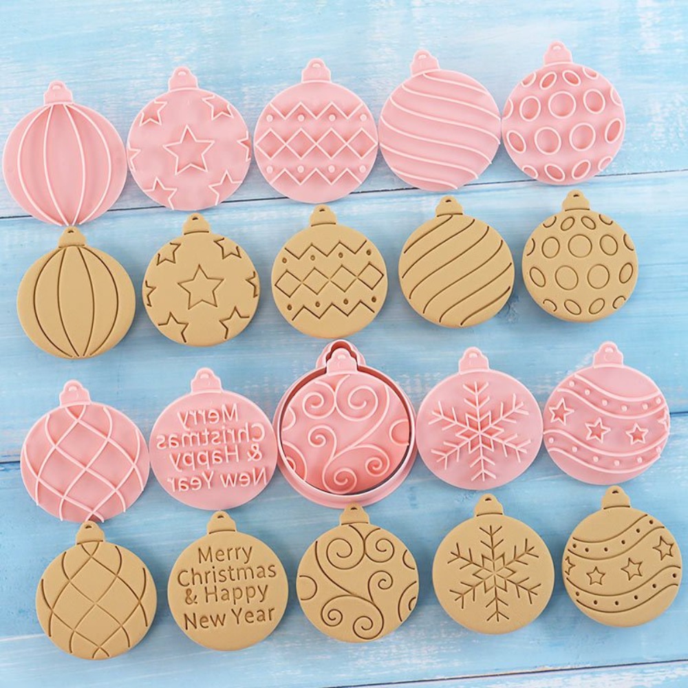 11-teiliges Weihnachts-Ornamen – Cookies Pack Bewertung und Preis