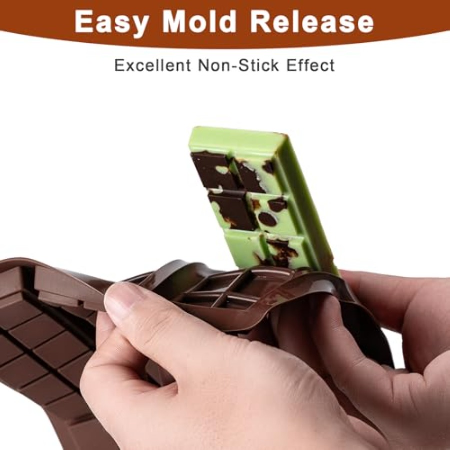 Schokoladenform Antihaft-Schok – Chocolate Snack Bewertung und Preis