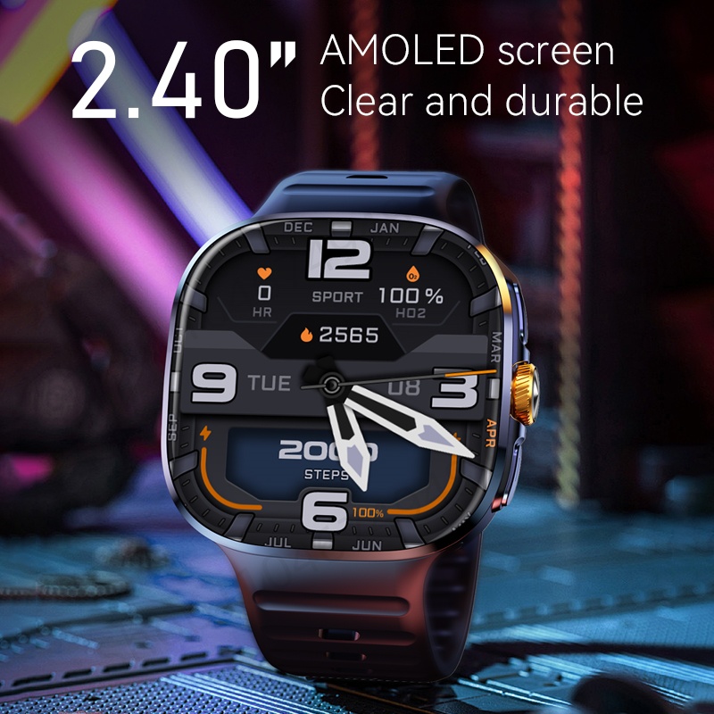 M99 Smartwatch Android 10.0 Sm – Seaweed Snack Bewertung und Preis
