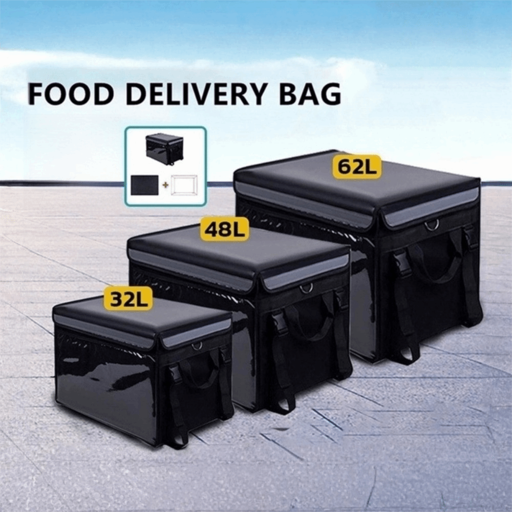 Wasserdichte Essenslieferungst – Food Snacks Delivery Bewertung und Preis