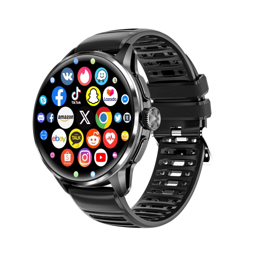 H100 Android Smartwatch 4G/5G- – Seaweed Snack Bewertung und Preis