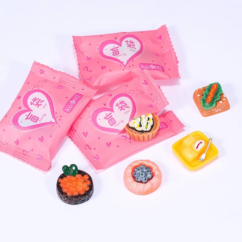 Zufällige Stilrichtungen: Mini – Food Snacks Drinks Bewertung und Preis