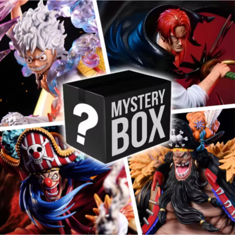 Hot Anime Serie Mystery Figure – Gummy Candy Bewertung und Preis